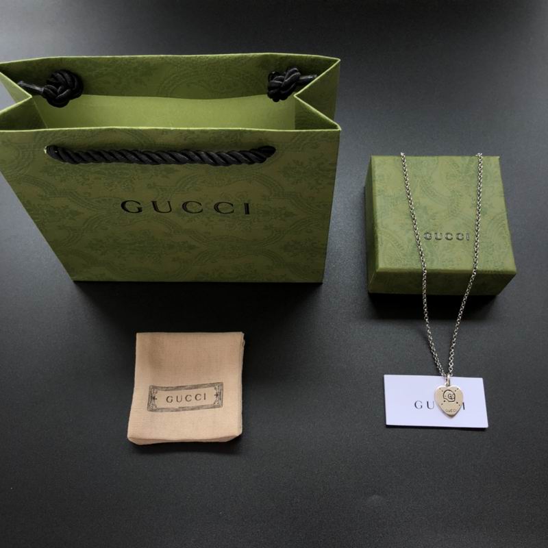 Gucci Necklace 01lyr12